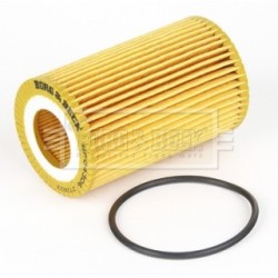 Oil Filter BORG & BECK BFO4306 OE Ref 06E 115 562 B