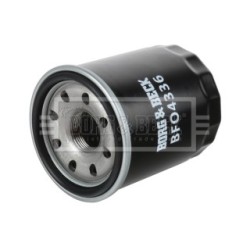 Oil Filter BORG & BECK BFO4336 BORG & BECK