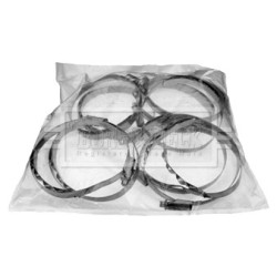 Hose Clip BORG & BECK BHC1007