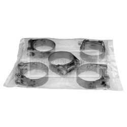 Hose Clip BORG & BECK BHC1105