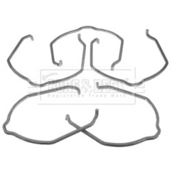 Hose Clip BORG & BECK BHC2003 OE Ref 1J0145769B