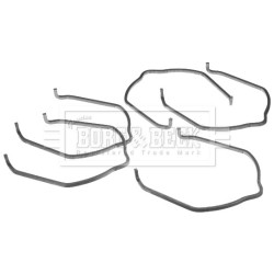 Hose Clip BORG & BECK BHC2005 OE Ref 0079934201