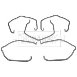 Hose Clip BORG & BECK BHC2006 OE Ref 6Q0145769A