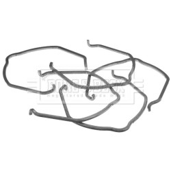 Hose Clip BORG & BECK BHC2008 OE Ref 1J0145769A