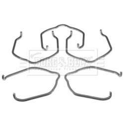 Hose Clip BORG & BECK BHC2009 OE Ref 1J0145769D