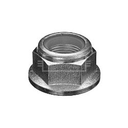 Kingpin Hub Nut BORG & BECK BHN200 OE Ref 7703034118