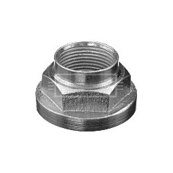 Kingpin Hub Nut BORG & BECK BHN210 OE Ref RFD500020