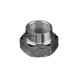 Kingpin Hub Nut BORG & BECK BHN217 OE Ref 6102936