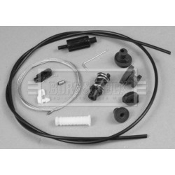 Accelerator Cable BORG & BECK BKA1000 OE Ref 95656496