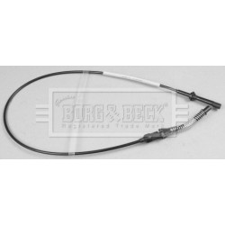Accelerator Cable BORG & BECK BKA1017 OE Ref 6121843
