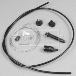 Accelerator Cable BORG & BECK BKA1026 OE Ref 7700 759 761