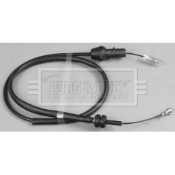 Accelerator Cable BORG & BECK BKA1038 OE Ref 847066