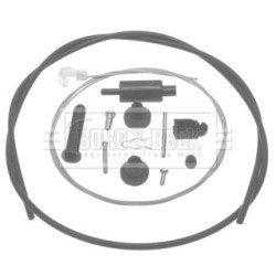 Accelerator Cable BORG & BECK BKA1084 OE Ref 1629.G0