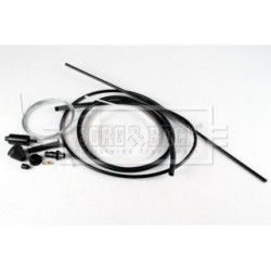 Accelerator Cable BORG & BECK BKA1085 OE Ref 7700802684