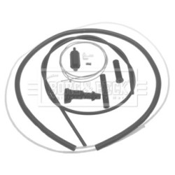 Accelerator Cable BORG & BECK BKA1086 OE Ref 1629A7