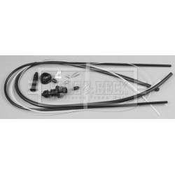 Accelerator Cable BORG & BECK BKA1090 OE Ref 1629.D7