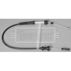 Accelerator Cable BORG & BECK BKA1111 OE Ref 1H0721555T