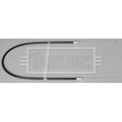 Accelerator Cable BORG & BECK BKA1113 OE Ref ACA 8098