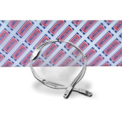 Handbrake Cable (mt) BORG & BECK BKB1020 OE Ref GVC1034 BORG & BECK