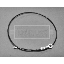 Handbrake Cable (mt) BORG & BECK BKB1025 OE Ref GVC1046