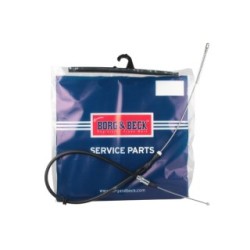 Handbrake Cable (mt) BORG & BECK BKB1030 OE Ref 90 223 404