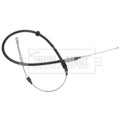 Handbrake Cable (mt) BORG & BECK BKB1030 OE Ref 90 223 404 BORG & BECK