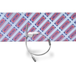 Handbrake Cable (mt) BORG & BECK BKB1041 OE Ref 522 599 BORG & BECK