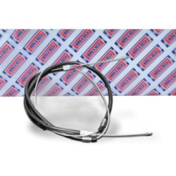 Handbrake Cable (mt) BORG & BECK BKB1070 OE Ref 861609721B BORG & BECK