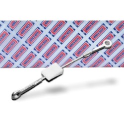 Handbrake Cable (mt) BORG & BECK BKB1141 OE Ref 1619118 BORG & BECK