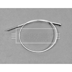 Handbrake Cable (mt) BORG & BECK BKB1174 OE Ref GVC2135