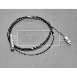 Handbrake Cable (mt) BORG & BECK BKB1361 OE Ref AAR5486