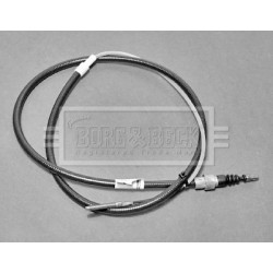 Handbrake Cable (mt) BORG & BECK BKB1412 OE Ref 1H0 609 721 E BORG & BECK
