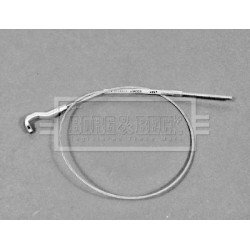 Handbrake Cable (mt) BORG & BECK BKB1417 OE Ref 32664922 BORG & BECK