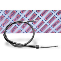 Handbrake Cable (mt) BORG & BECK BKB1601 OE Ref 94366770 BORG & BECK