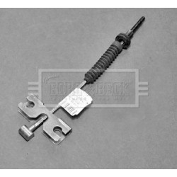 Handbrake Cable (mt) BORG & BECK BKB1687 OE Ref 3640270J10