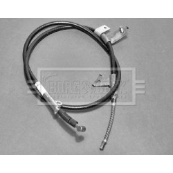 Handbrake Cable (mt) BORG & BECK BKB1689 OE Ref 365314F100