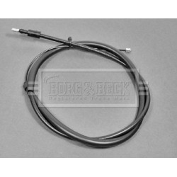 Handbrake Cable (mt) BORG & BECK BKB1848 OE Ref 96222503