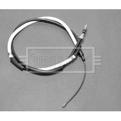 Handbrake Cable (mt) BORG & BECK BKB1852 OE Ref 4745.A1