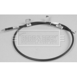Handbrake Cable (mt) BORG & BECK BKB1880 OE Ref 3653071J10