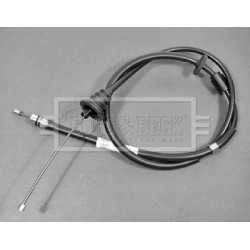Handbrake Cable (mt) BORG & BECK BKB1925 OE Ref 3546664