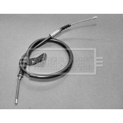 Handbrake Cable (mt) BORG & BECK BKB1945 OE Ref 3653105B10