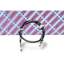 Handbrake Cable (mt) BORG & BECK BKB2015 OE Ref 5977027301 BORG & BECK