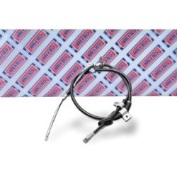 Handbrake Cable (mt) BORG & BECK BKB2018 OE Ref 5976027001 BORG & BECK