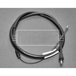Handbrake Cable (mt) BORG & BECK BKB2171 OE Ref 4746.36