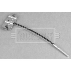 Handbrake Cable (mt) BORG & BECK BKB2194 OE Ref 26051AA040 BORG & BECK