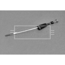 Handbrake Cable (mt) BORG & BECK BKB2240 OE Ref 4641042010