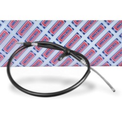 Handbrake Cable (mt) BORG & BECK BKB2266 OE Ref 46556688 BORG & BECK