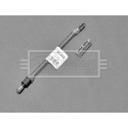 Handbrake Cable (mt) BORG & BECK BKB2269 OE Ref 522005