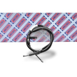 Handbrake Cable (mt) BORG & BECK BKB2276 OE Ref 60624590 BORG & BECK