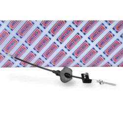 Handbrake Cable (mt) BORG & BECK BKB2316 OE Ref 1076707 BORG & BECK